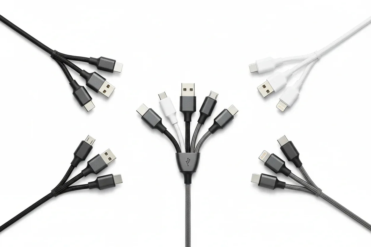 All In One Cables - ShopHub