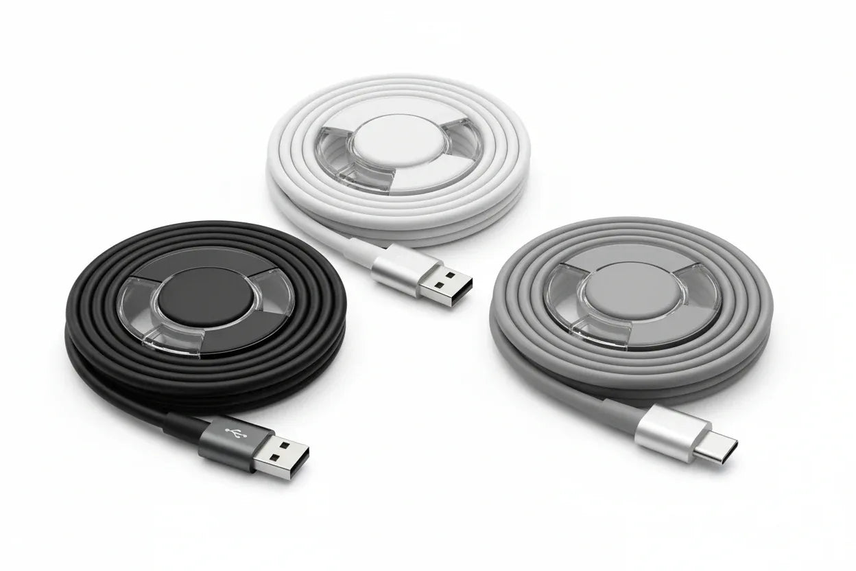 Retractable Cables - ShopHub