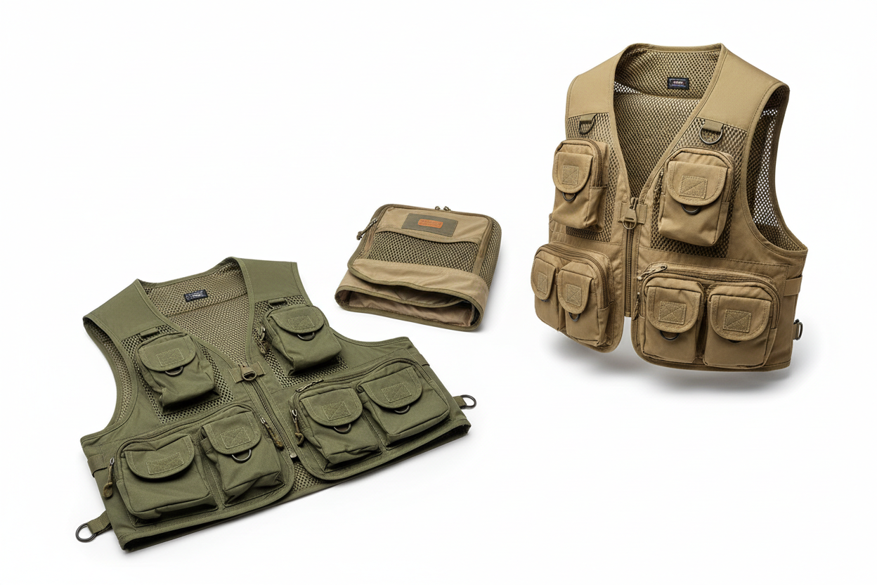 Fishing-Vests ShopHub