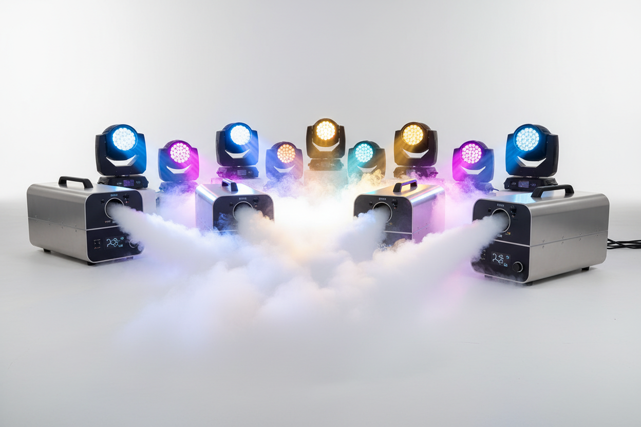 Fog Machines