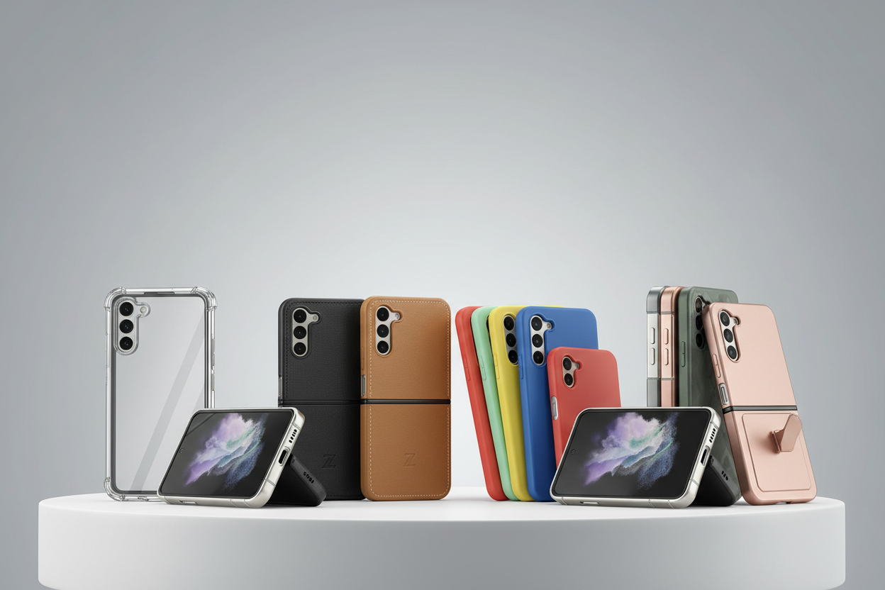 Galaxy Z Flip7 5G Cases