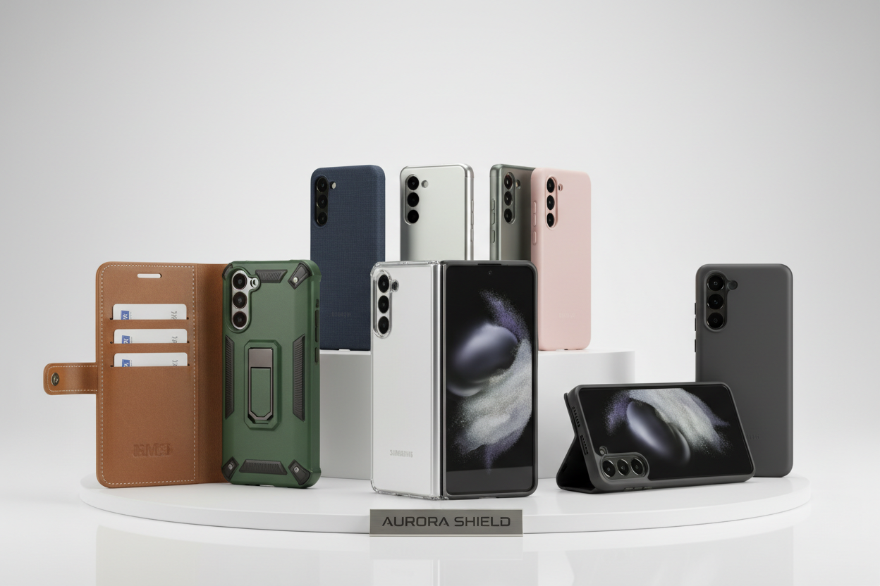 Galaxy Z Fold7 5G Cases