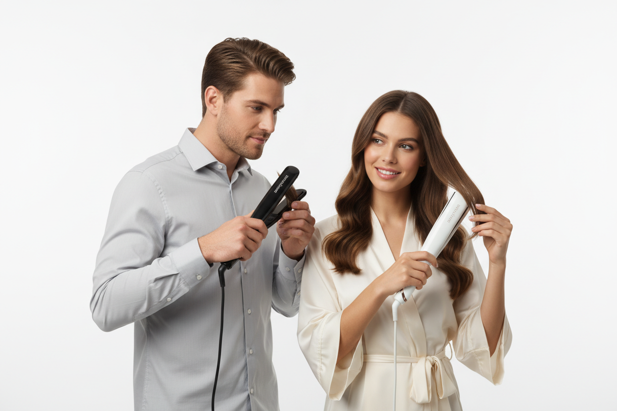 Hair Straighteners