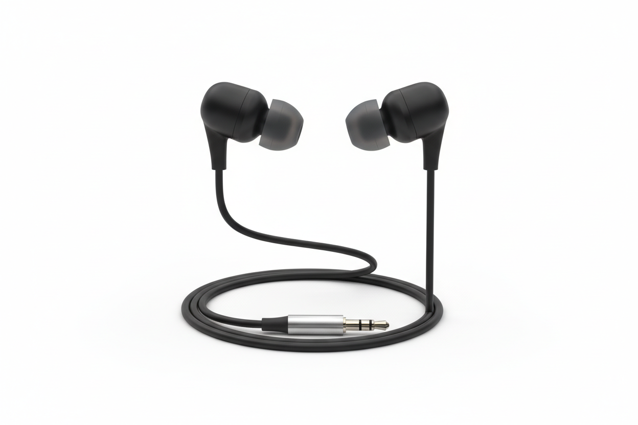 In Ear Wired Earphones