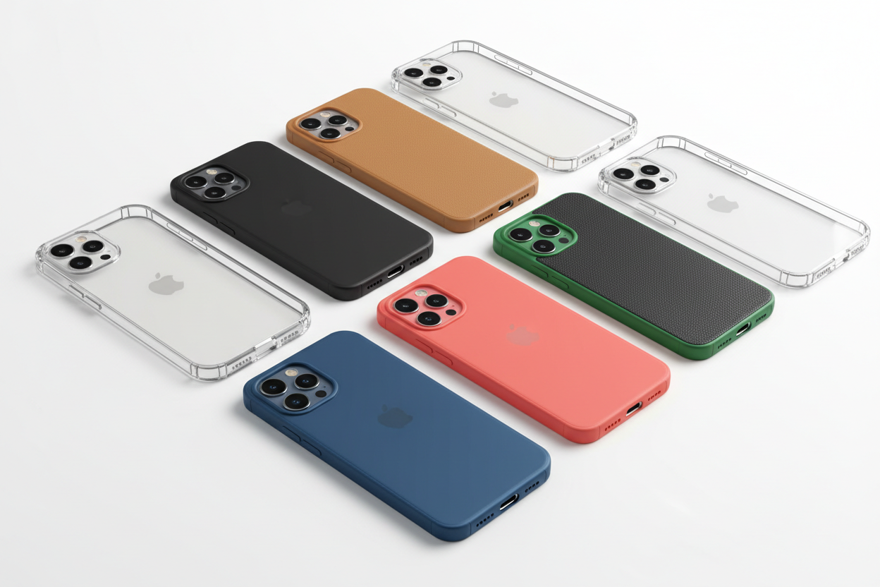 iPhone 17 Cases