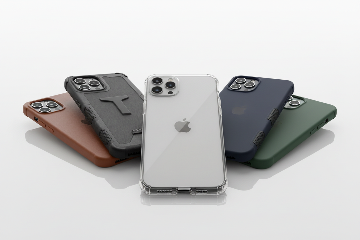 iPhone 17 Pro Cases