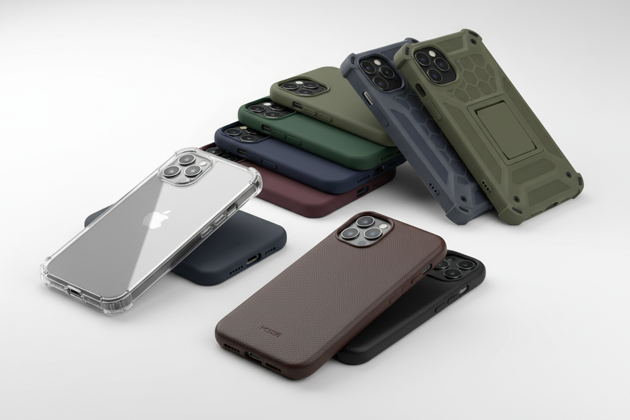 iPhone 17 Pro Max Cases