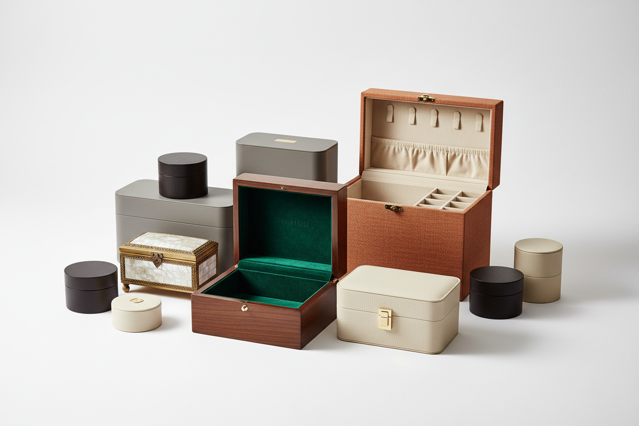 Jewelry-Boxes ShopHub NZ