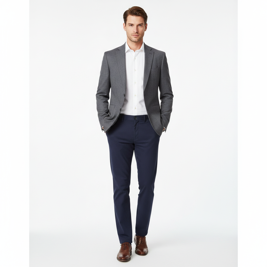 Men's Blazers - ShopHub