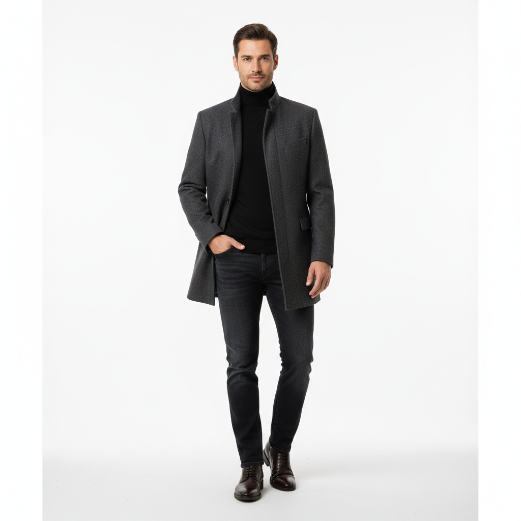 Men's Coats - ShopHub