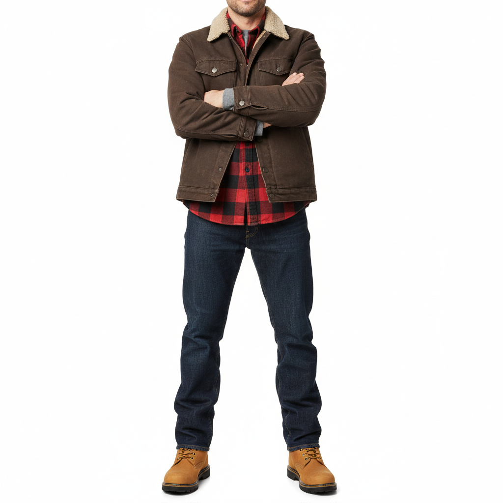 Men's Safety Footwear