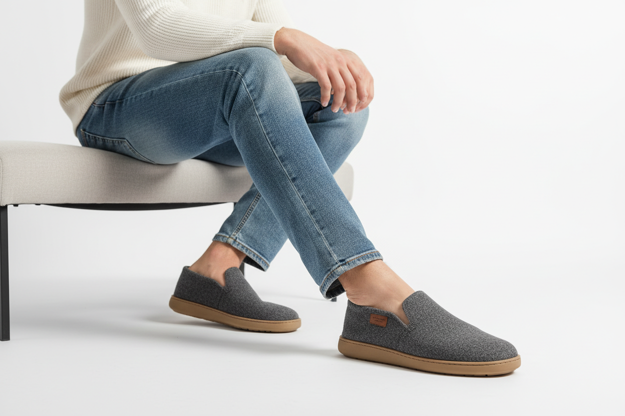 Men-s-Slippers ShopHub NZ