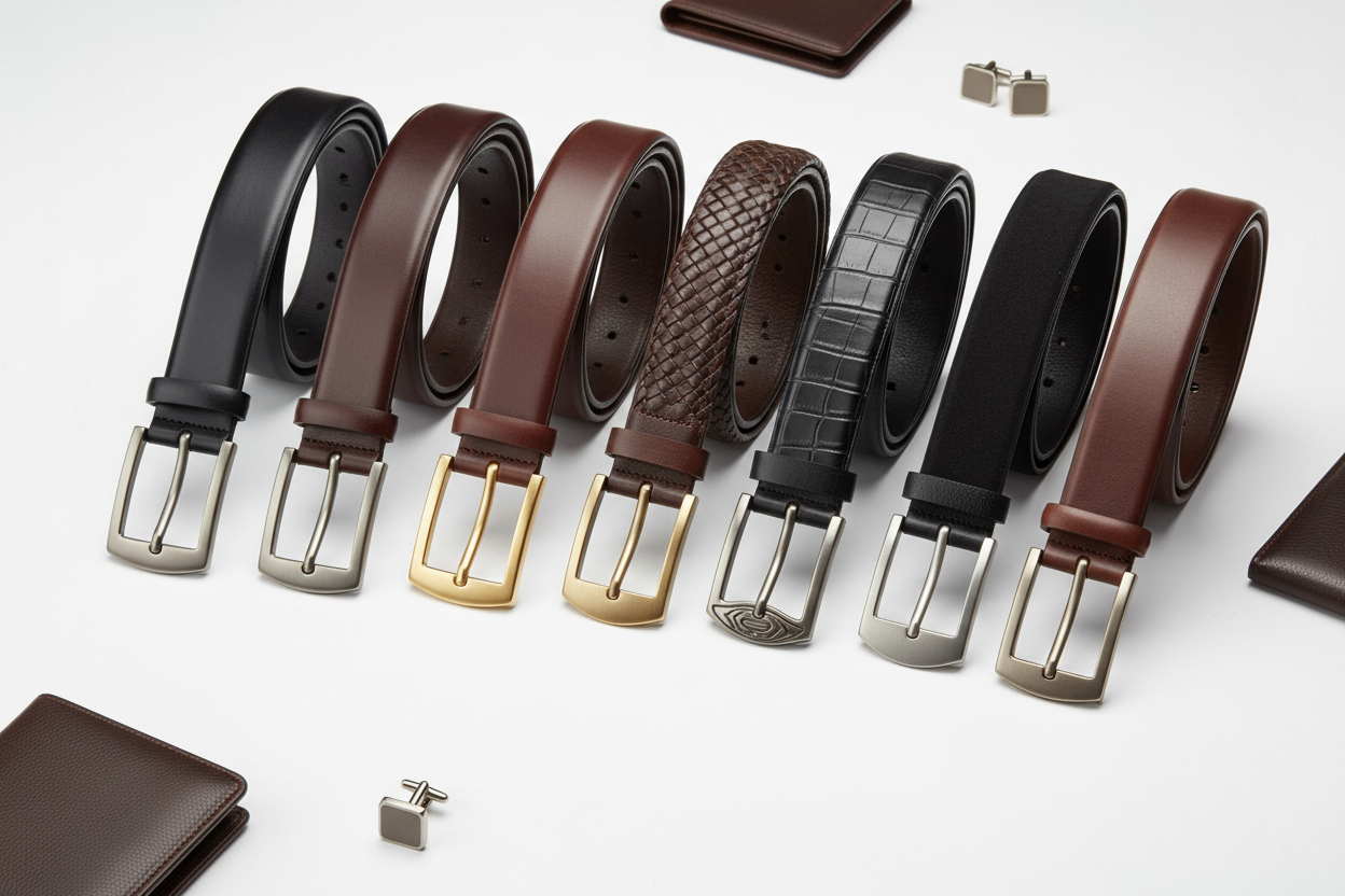 Men's Belts