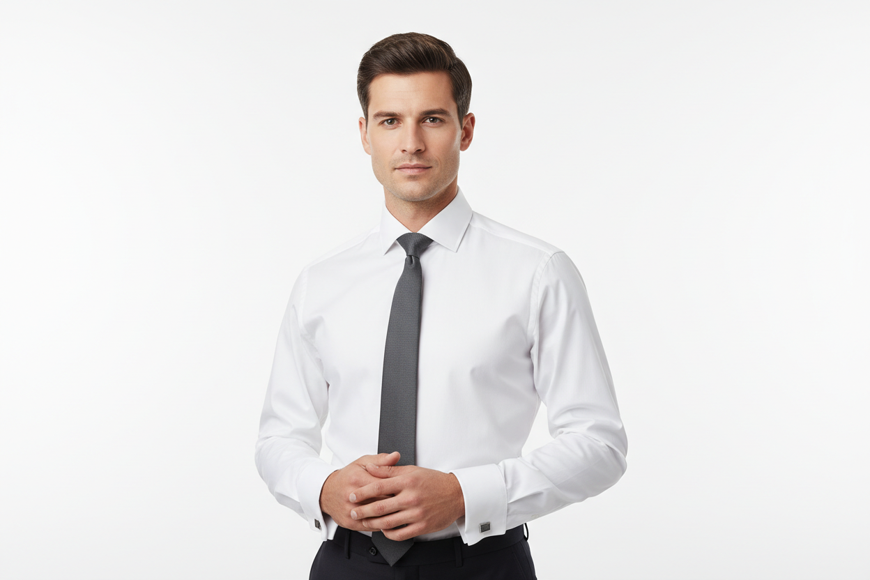 Men's Business Shirts
