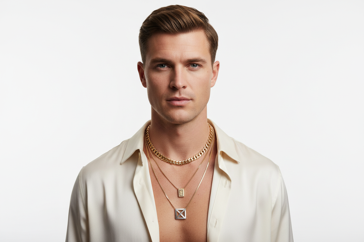 Men-s-Chains ShopHub NZ