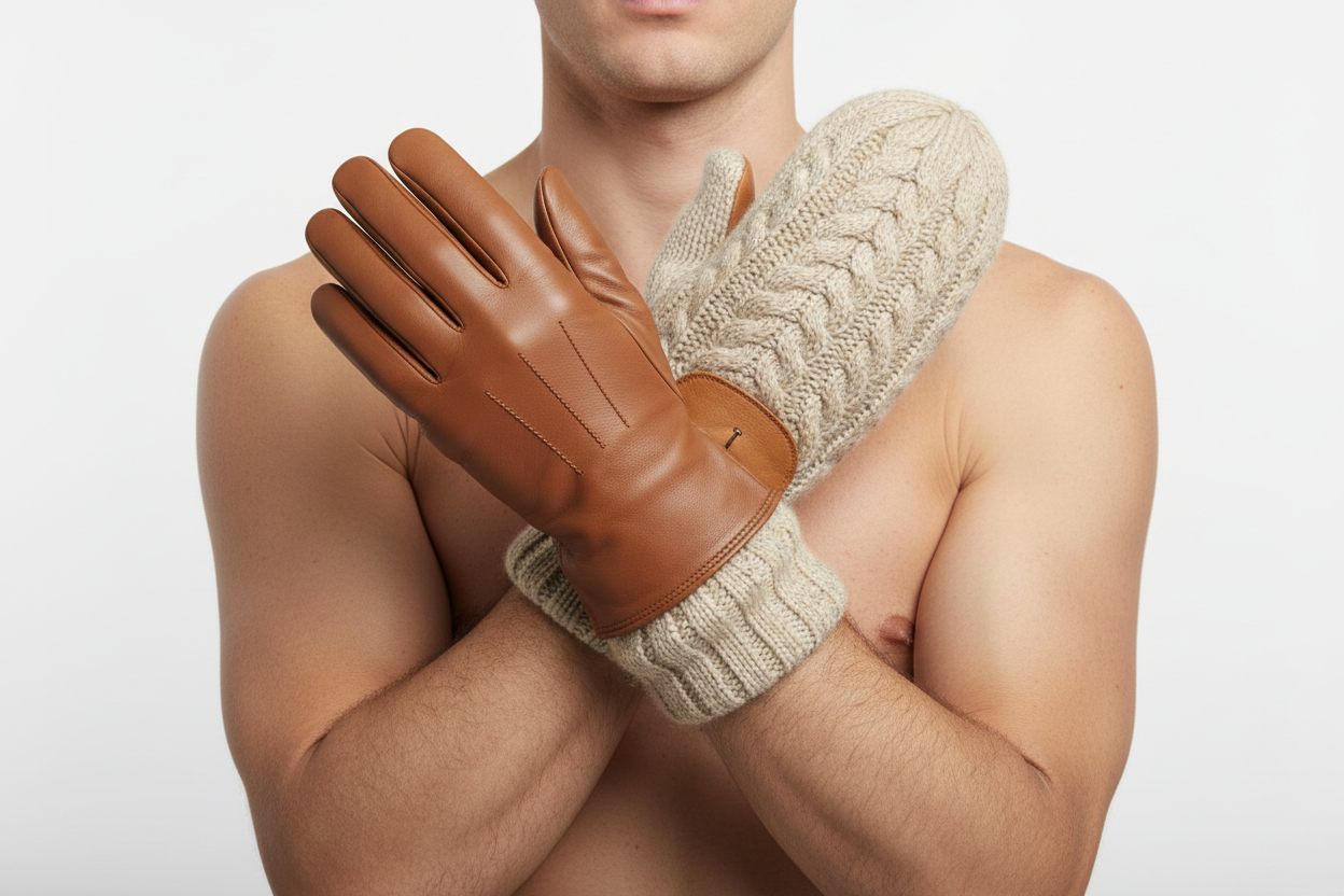 Men's Gloves and Mittens