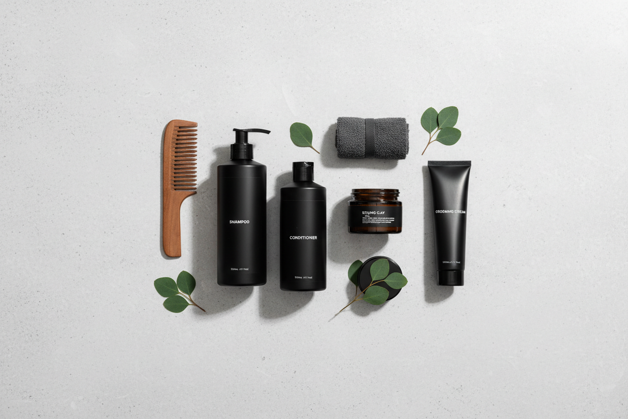 Men's Hair Care
