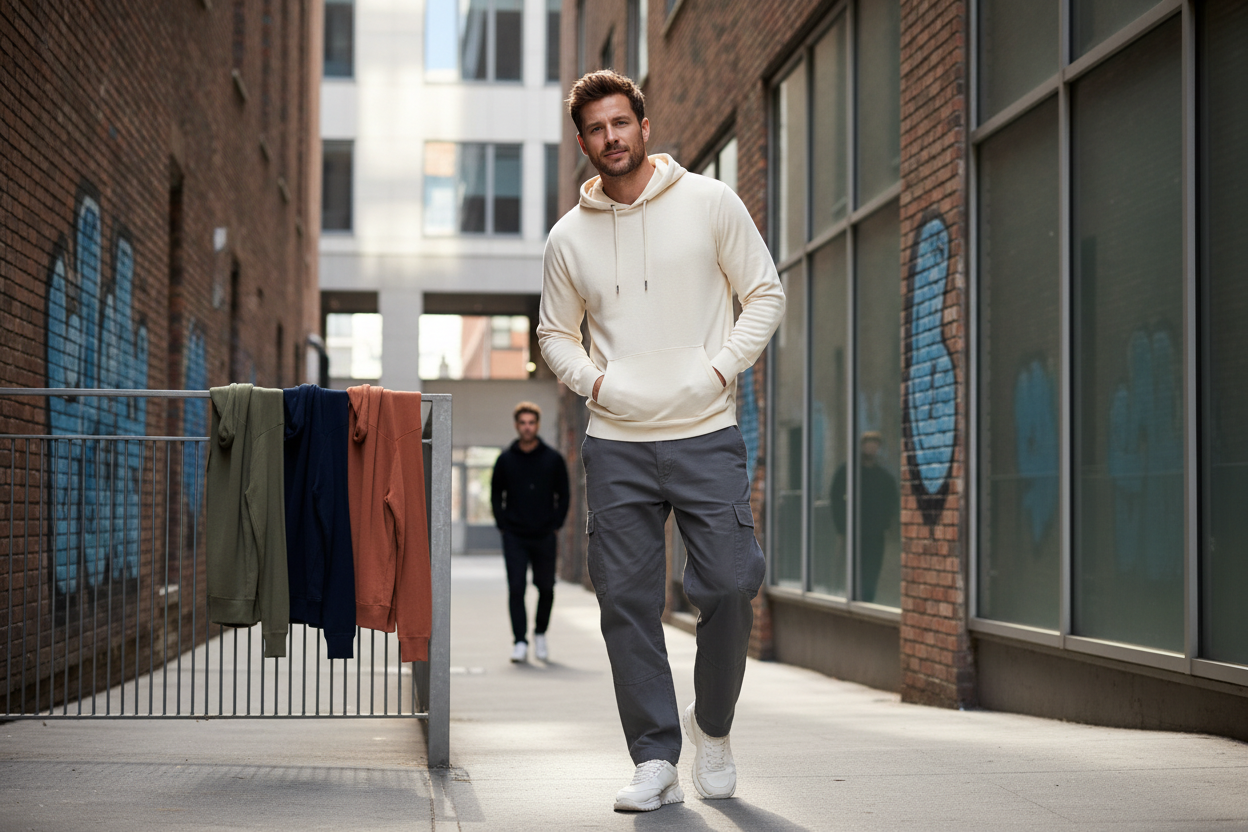 Men's Hoodies