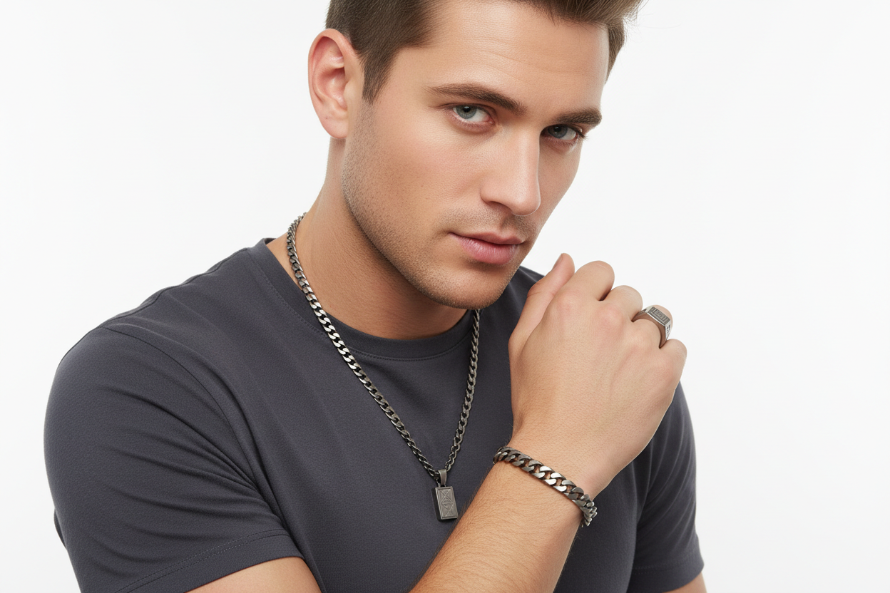 Men's Jewellery - ShopHub