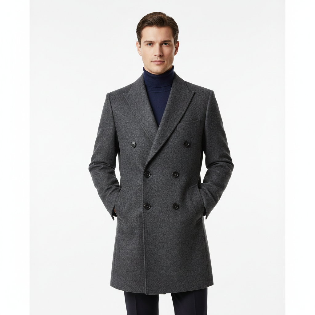 Men's Overcoats ShopHub NZ
