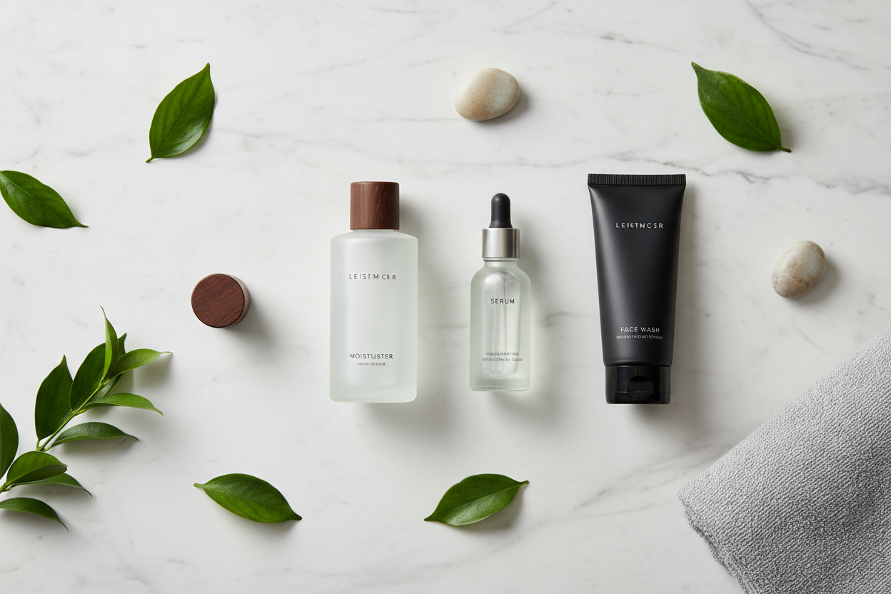 Men's Skincare