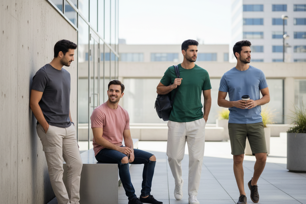 Men's T-Shirts