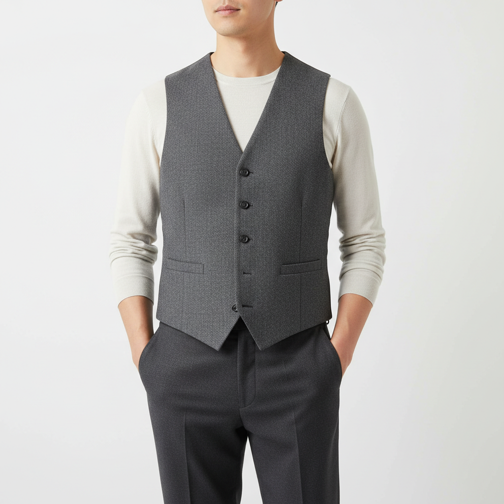 Men's Vests - ShopHub