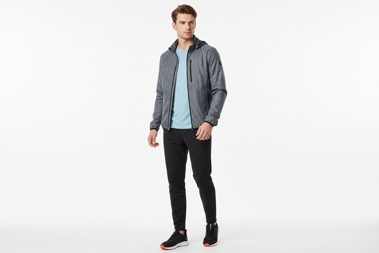 Men-s-Windbreakers ShopHub NZ