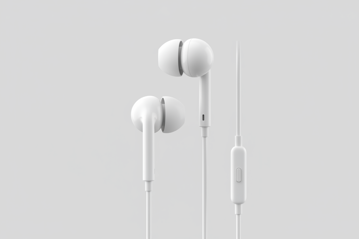 Normal Style Earphones