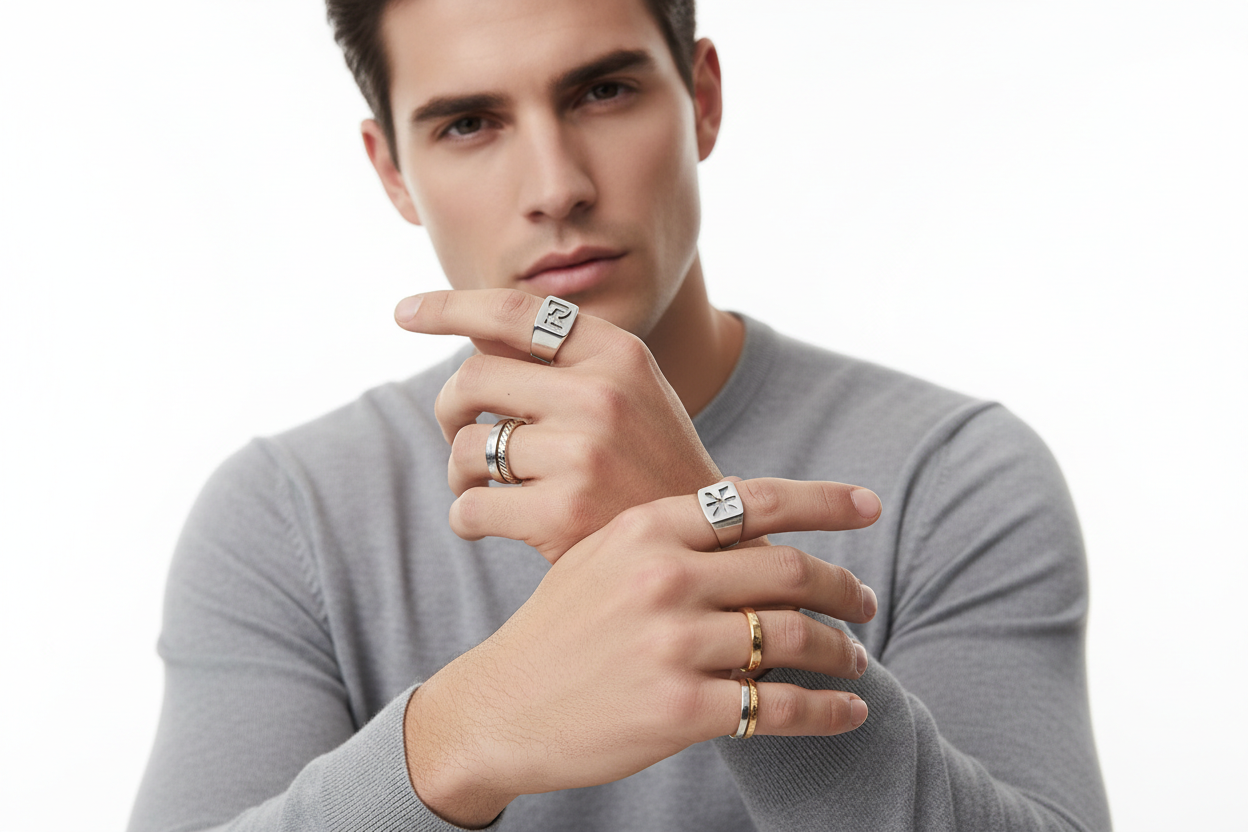 Men's Rings ShopHub NZ