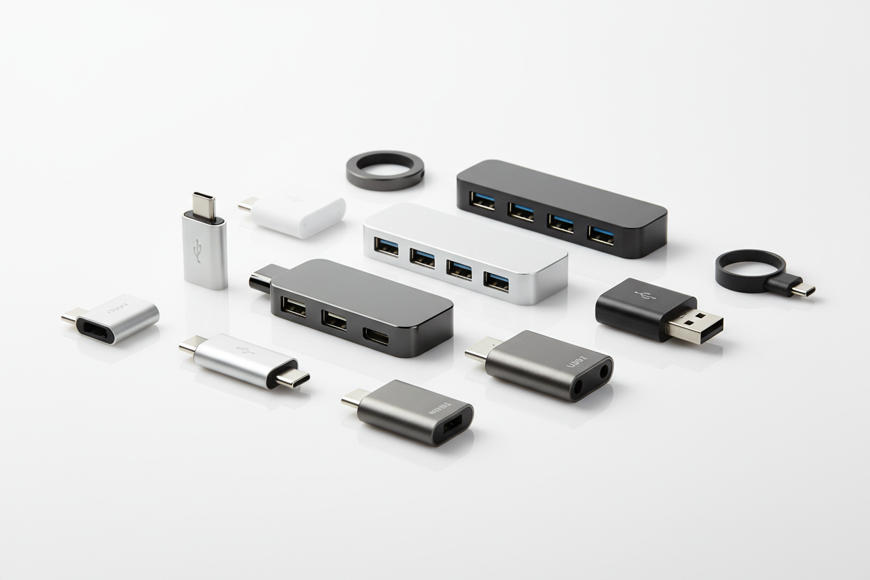 USB Adapters - High-Quality Connectivity Solutions for Every Device ...