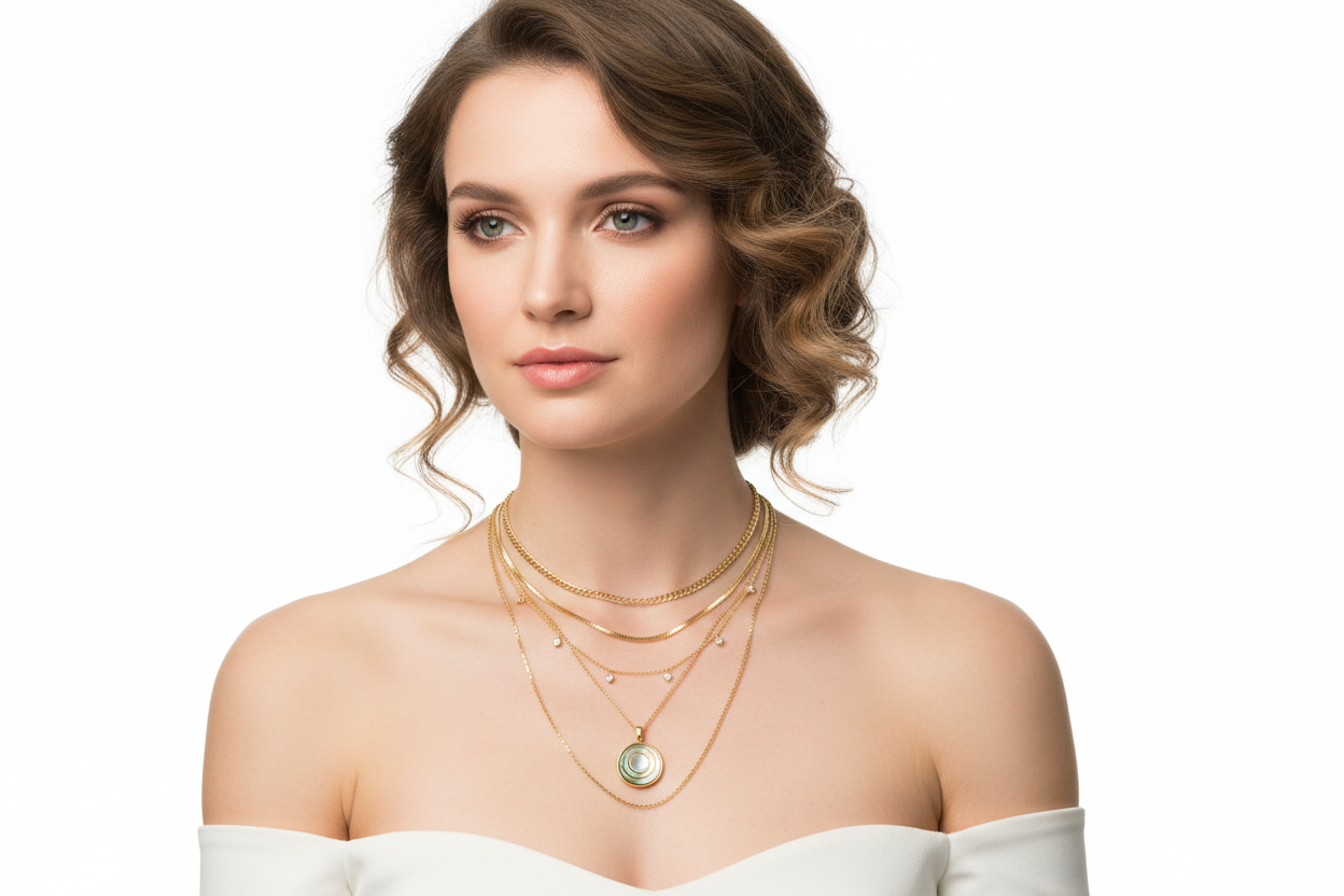 Women's Necklaces ShopHub NZ