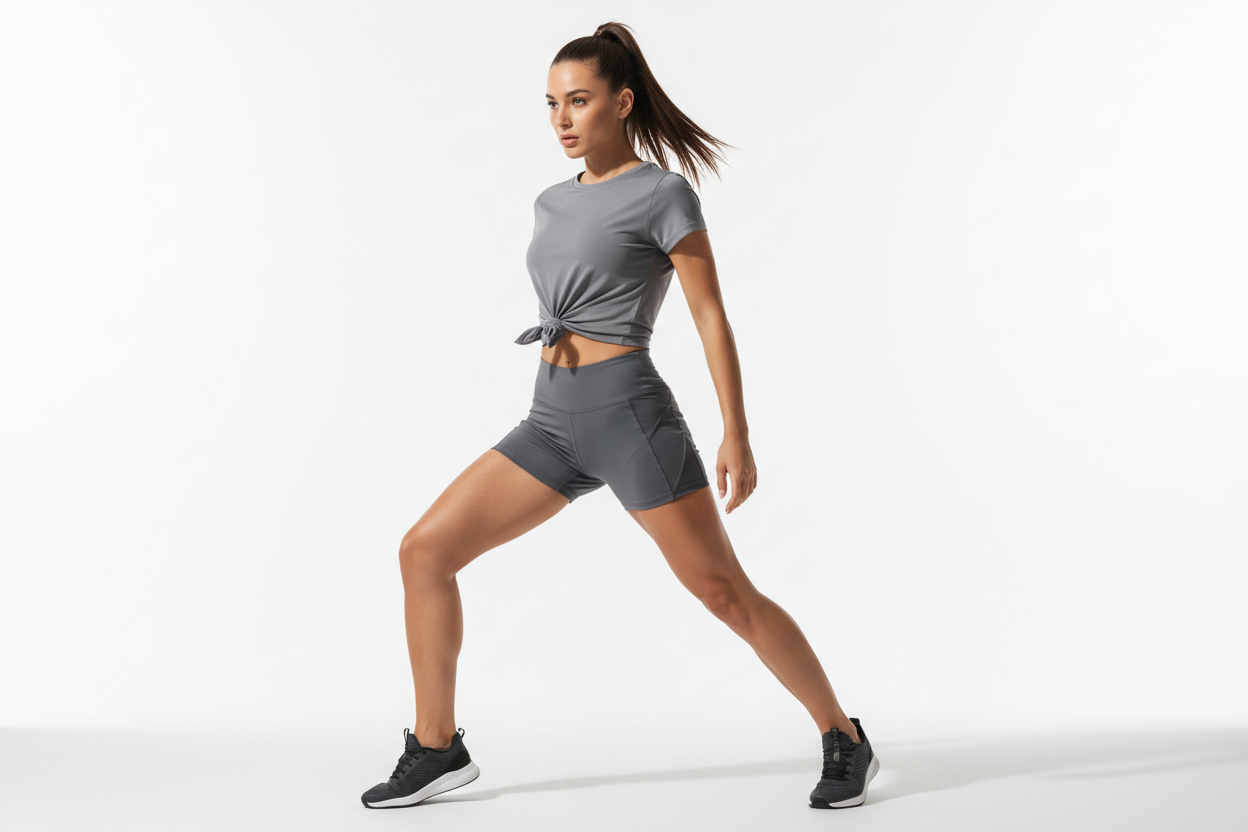 Women-s-Traning-Shorts ShopHub NZ
