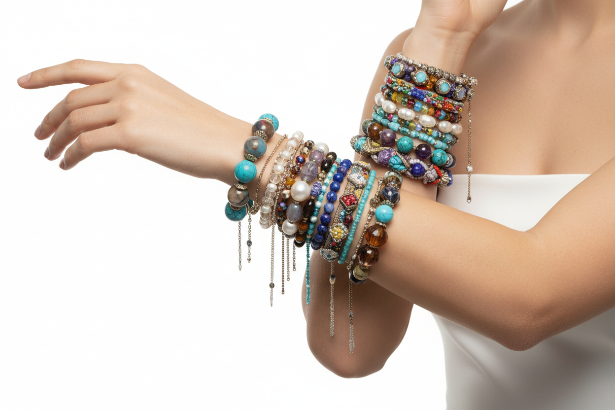 Bracelets & Beads