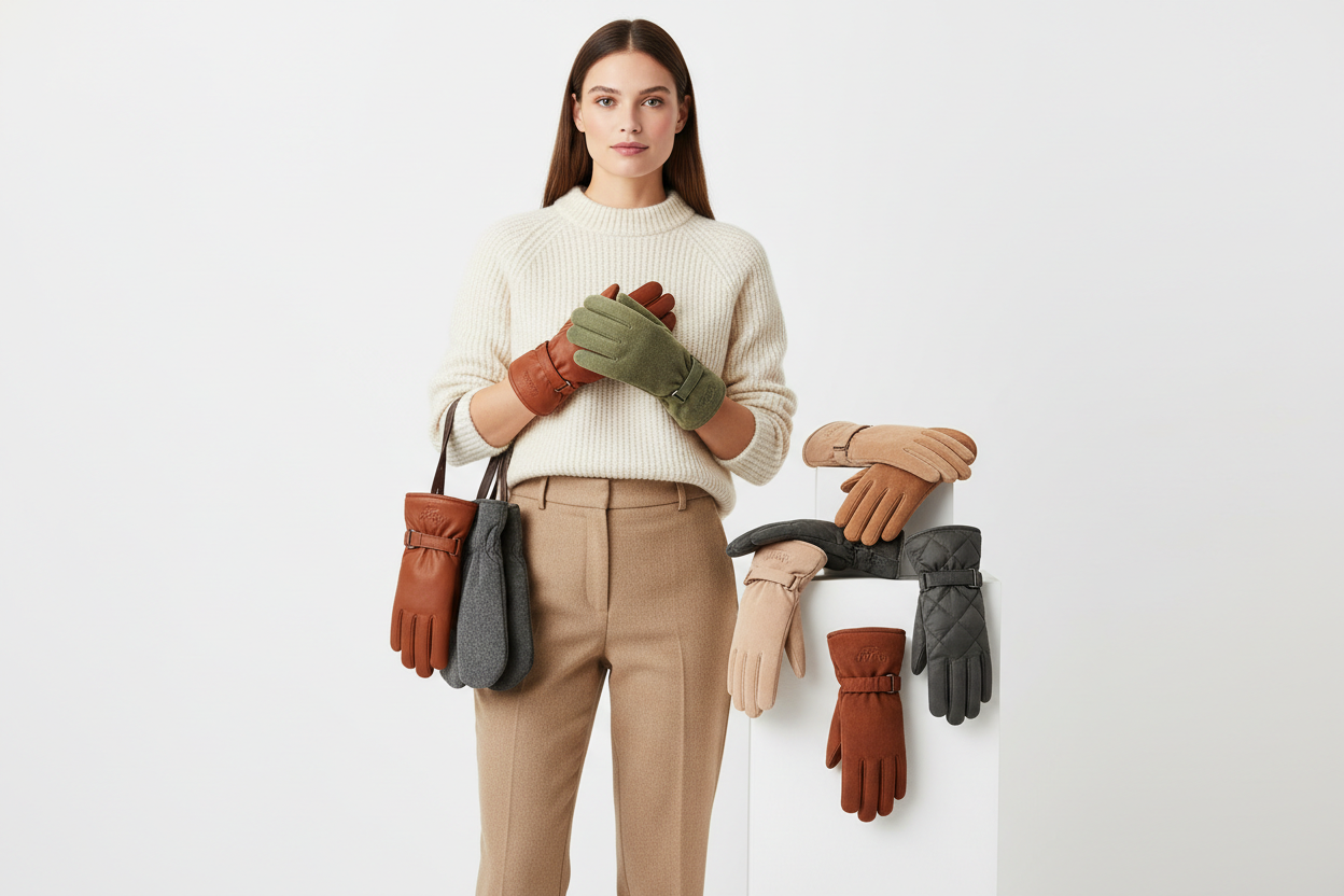 Women's Gloves and Mittens