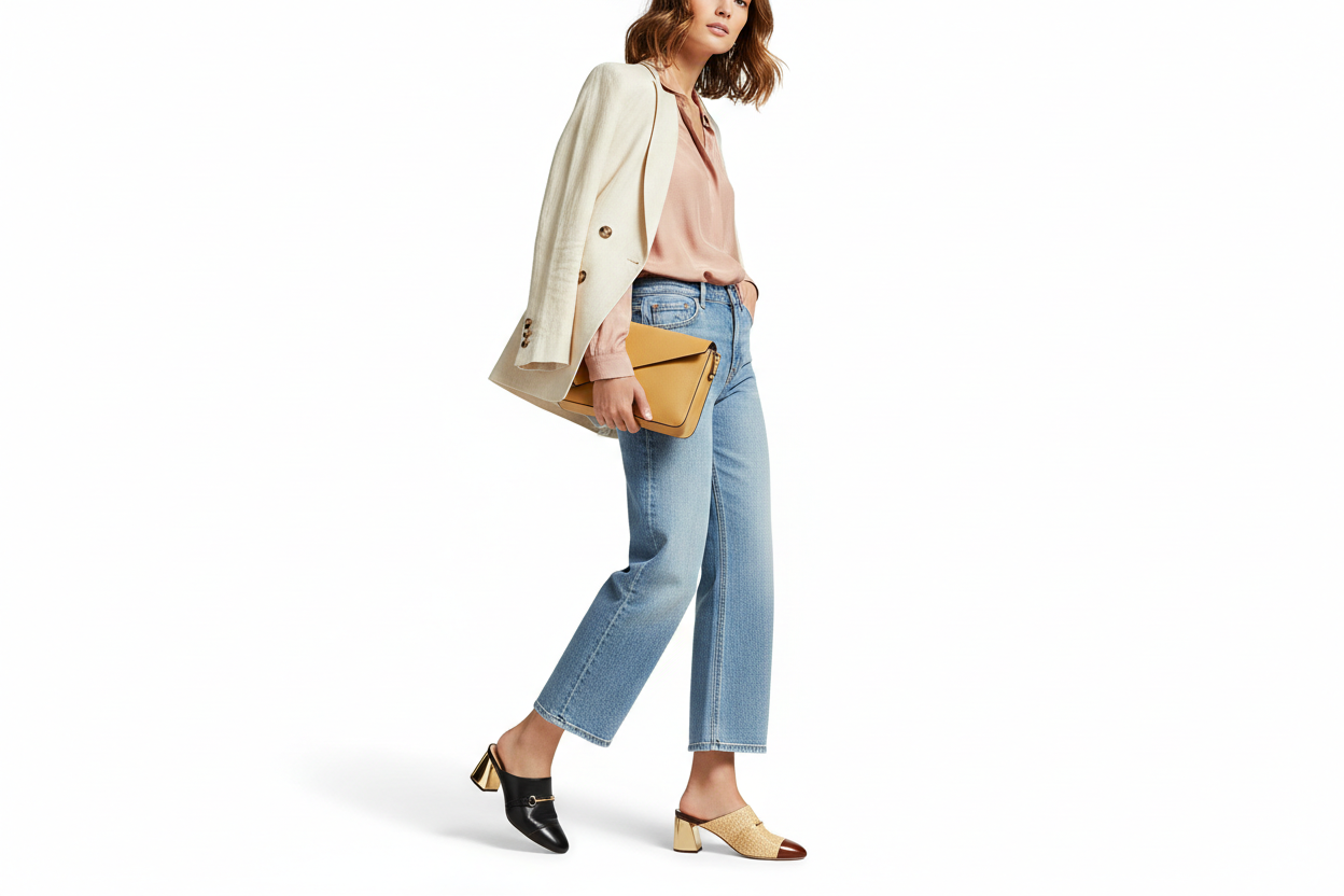 Women-s-Mules-Slip-ons ShopHub NZ