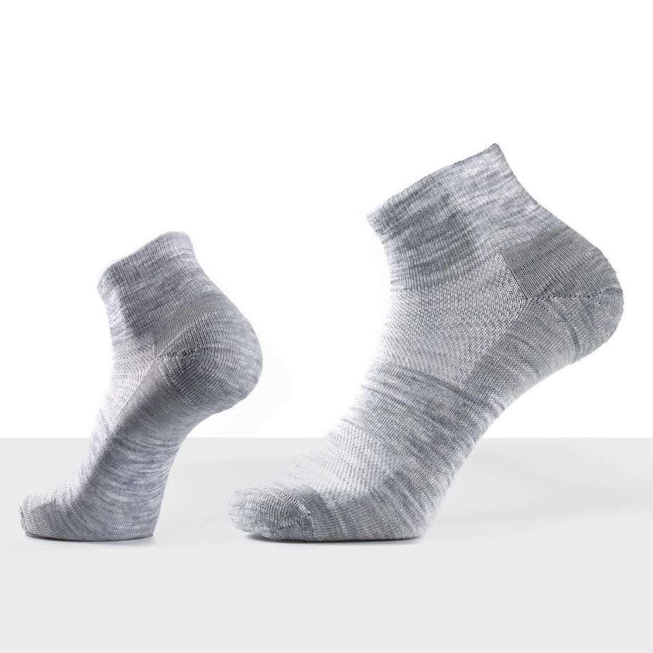 Everyday Ankle Socks 90% Merino Merino 365 NZ
