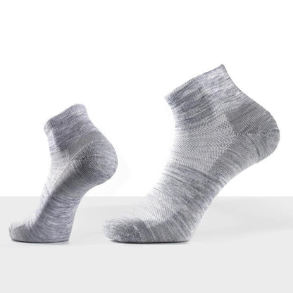 Everyday Ankle Socks 90% Merino Merino 365 NZ