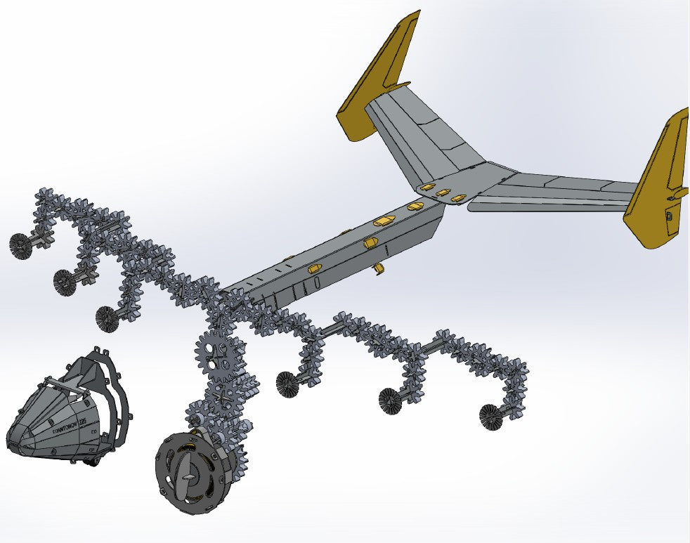 AN-225 MRIYA - OFFICIAL EXCLUSIVE EDITION-3