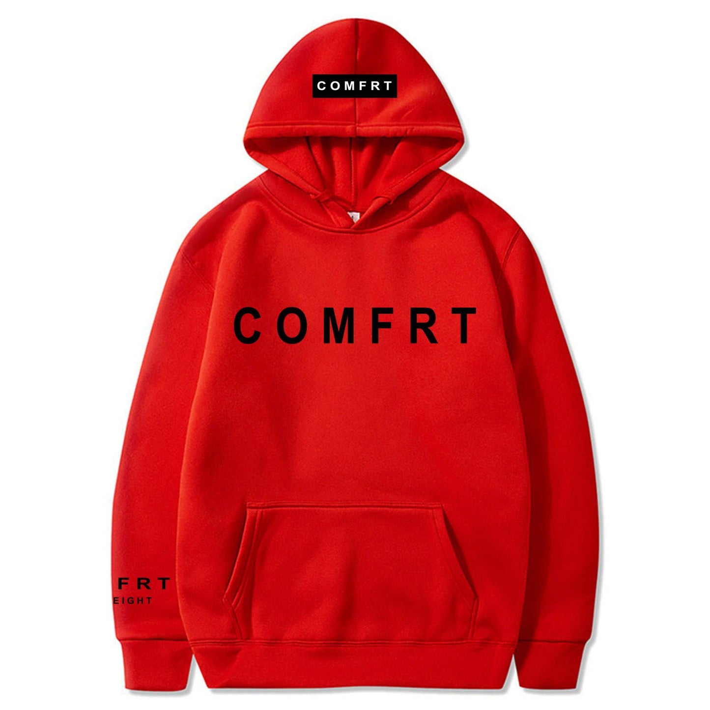 Casual Sports Hoodie