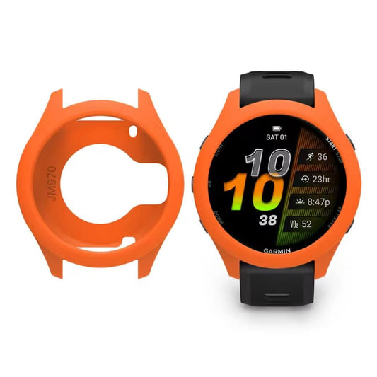 Protective Case for Garmin Forerunner 970 (Orange) That Watch Shop