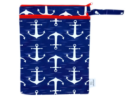 Wet & Dry Bag Overboard Twill