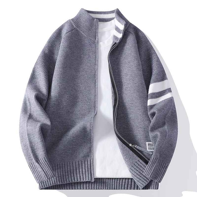 Casual Sweater Cardigan