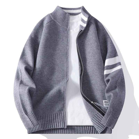 Casual Sweater Cardigan