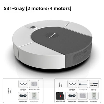 CleanCruise 3-in-1 Robot Vacuum & Mop