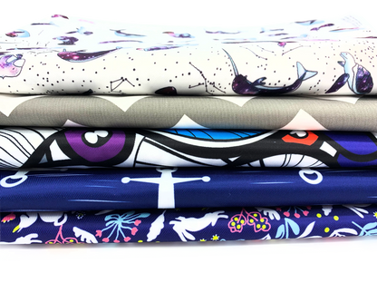 Wet & Dry Bag Overboard Twill.