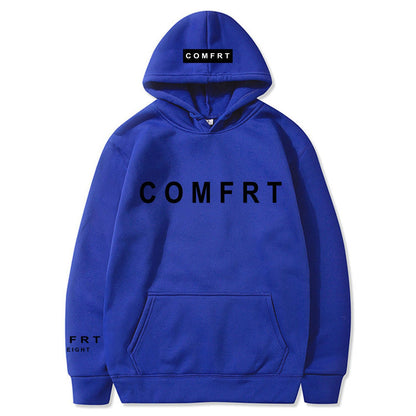 Casual Sports Hoodie