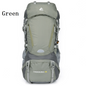 60L Camping Backpack – Ideal for Hiking, Climbing and Mountaineering ECOTREK