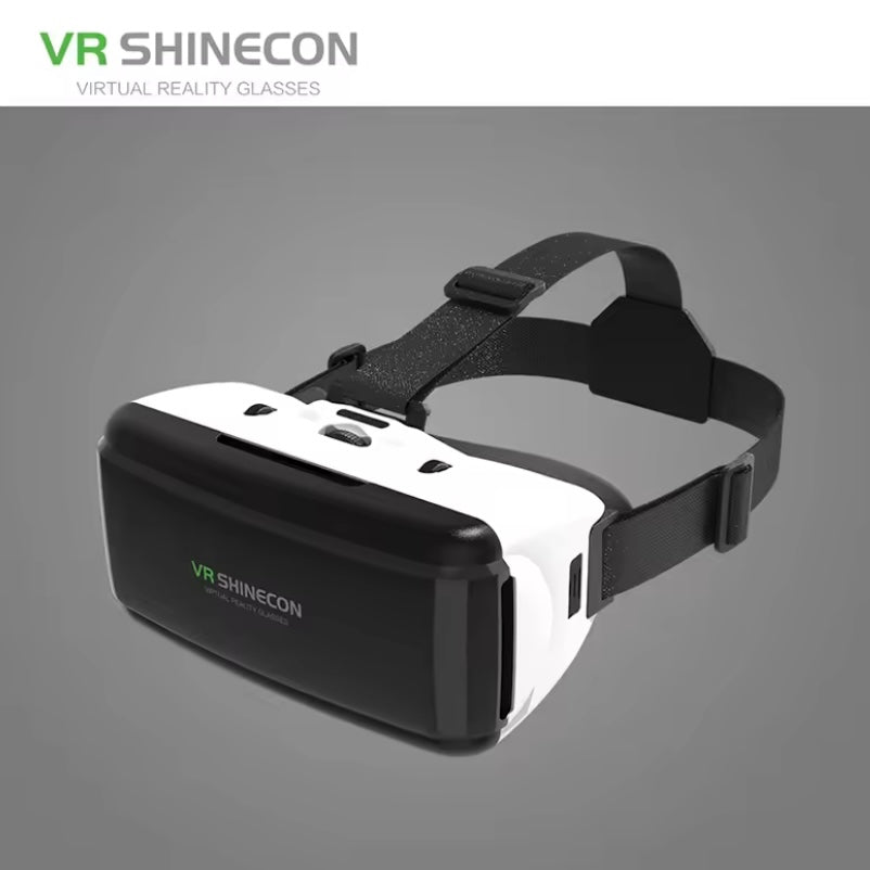 3D VR Headset for Smartphone Gaming & Videos Habicare