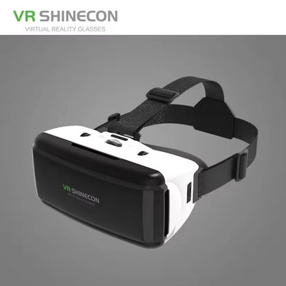 3D VR Headset for Smartphone Gaming & Videos Habicare